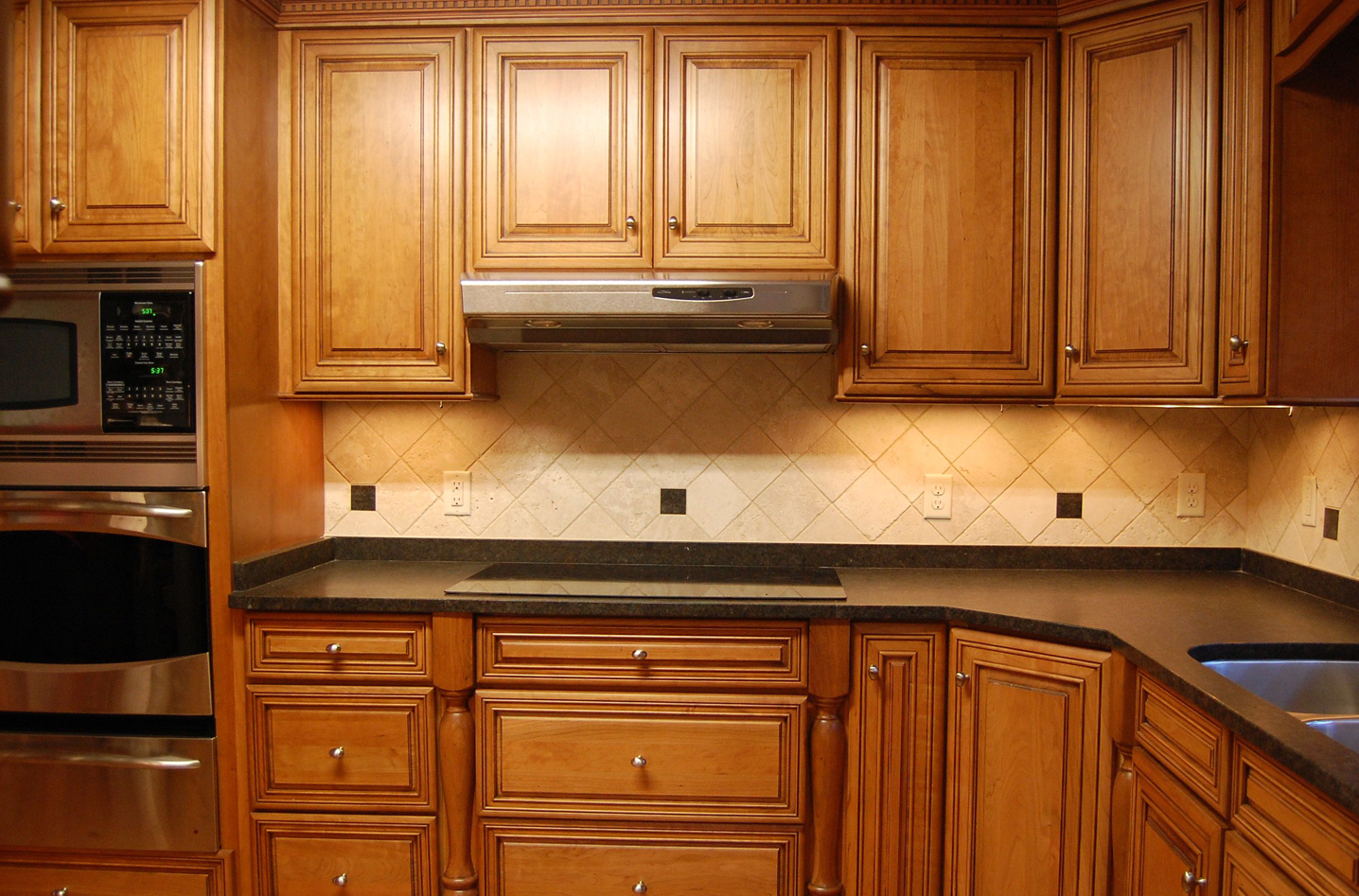 Minimalist Kitchen Cabinets Jacksonville Fl with Simple Decor